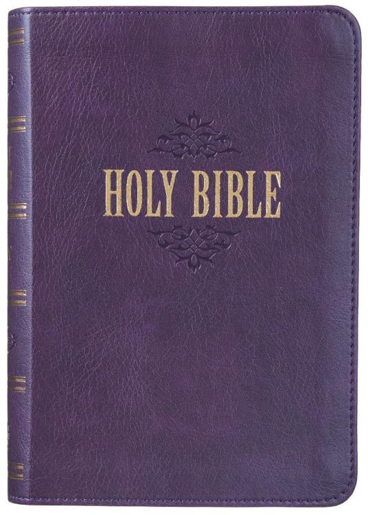 Compact Large Print Bible