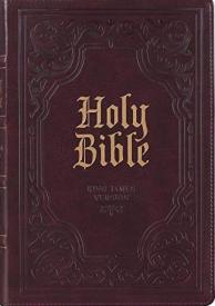 Giant Print Full Size Bible