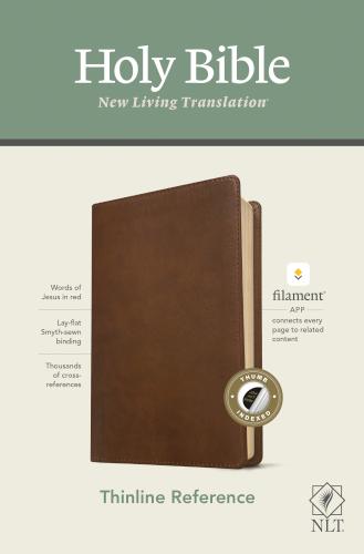 Thinline Reference Bible Filament Enabled Edition