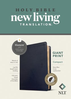 Compact Giant Print Bible Filament Enabled Edition