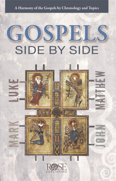 Gospels Side By Side Pamphlet