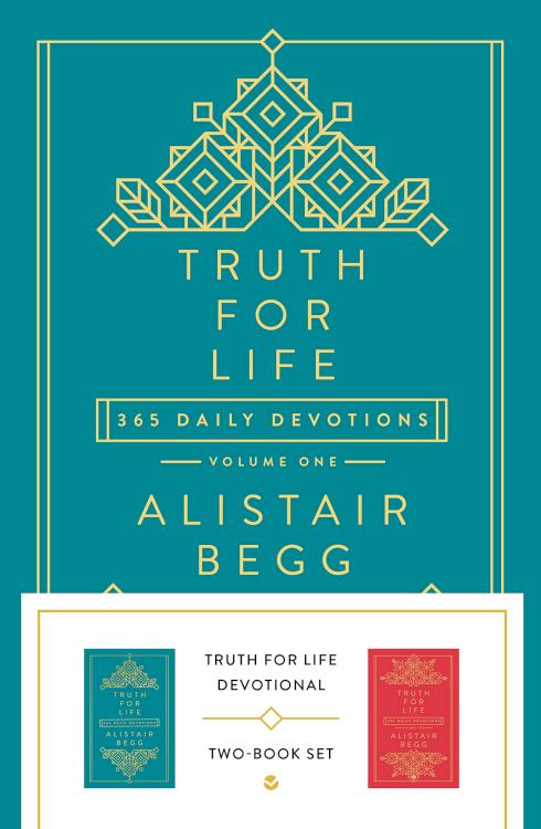 Truth For Life Two Book Set