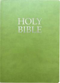 KJVER Large Print Bible