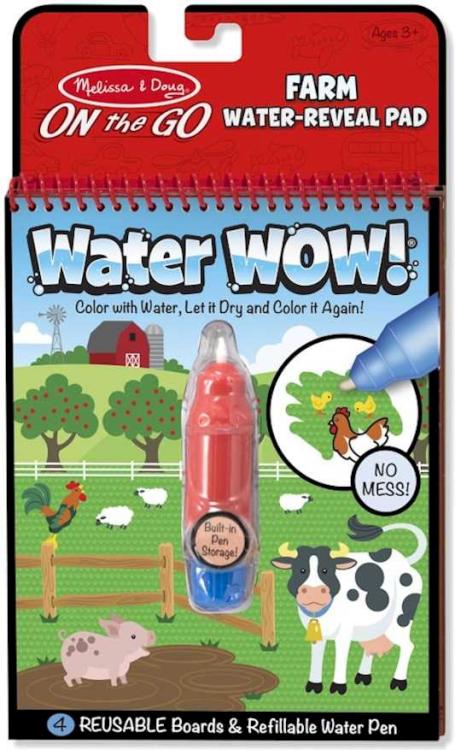 On The Go Water Wow Farm