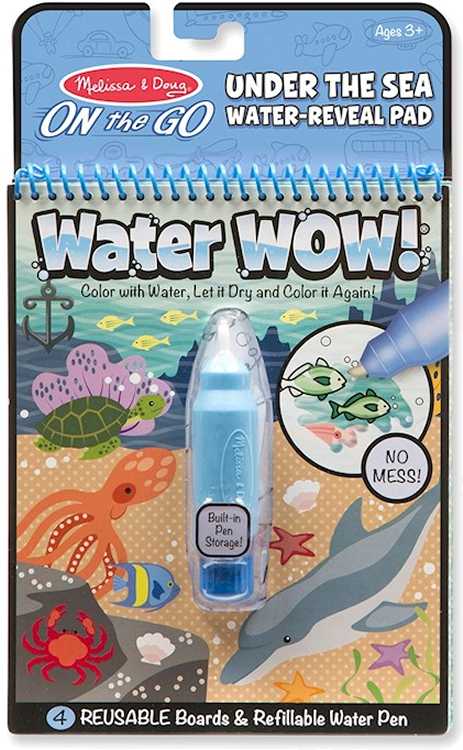 On The Go Water Wow Under The Sea