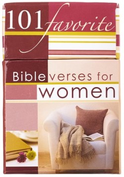 101 Favorite Bible Verses For Women