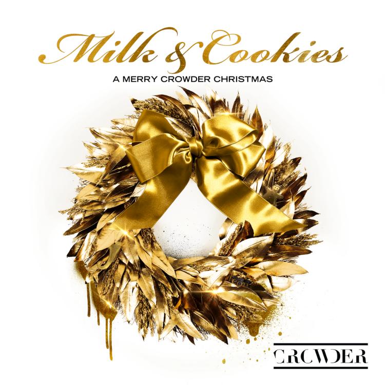 Milk and Cookies: A Merry Crowder Christmas