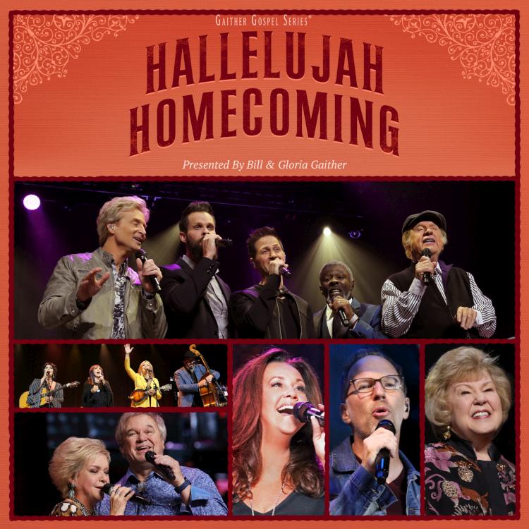 Hallelujah Homecoming Live