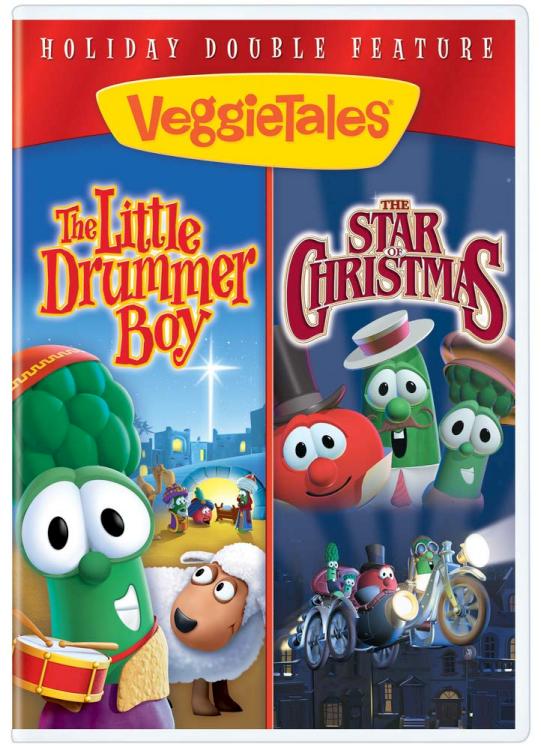 Little Drummer Boy And Star Of Christmas Holiday Double Feature (DVD)