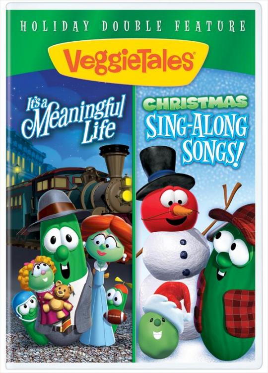 Holiday Double Feature Its A Meaningful Life And Christmas Sing Alongs (DVD)