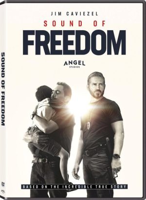 Sound Of Freedom (DVD)