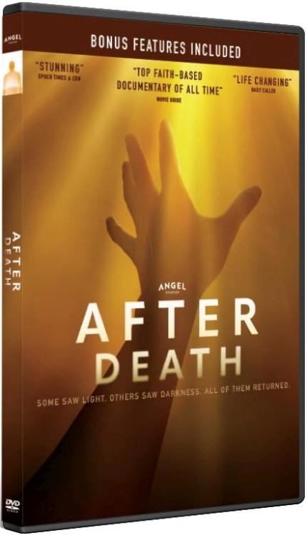 After Death : Some Saw Light, Others Saw Darkness, All Of Them Returned (DVD)