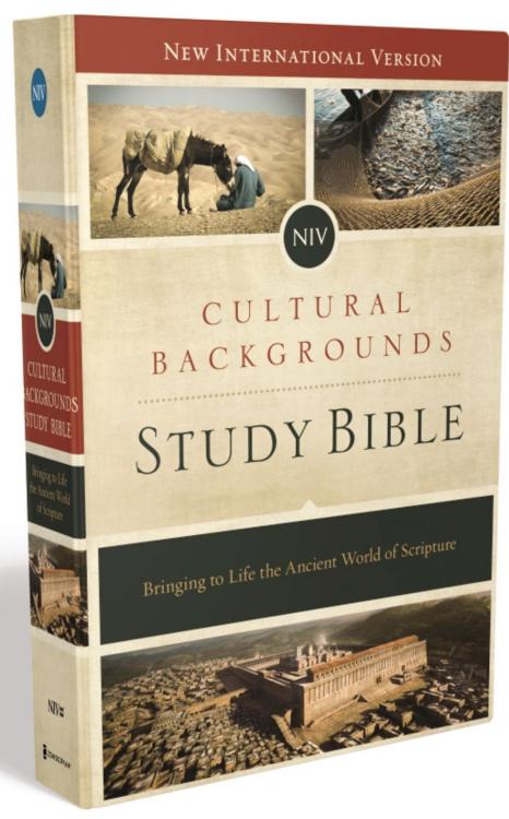 Cultural Backgrounds Study Bible