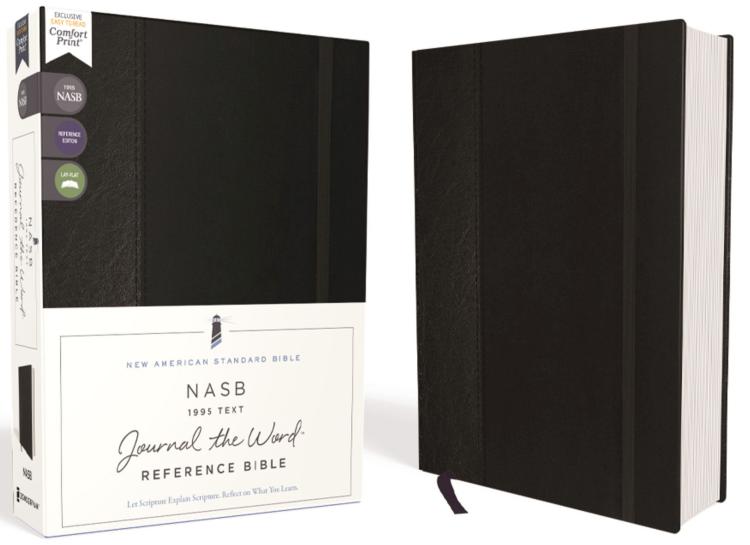 Journal The Word Reference Bible