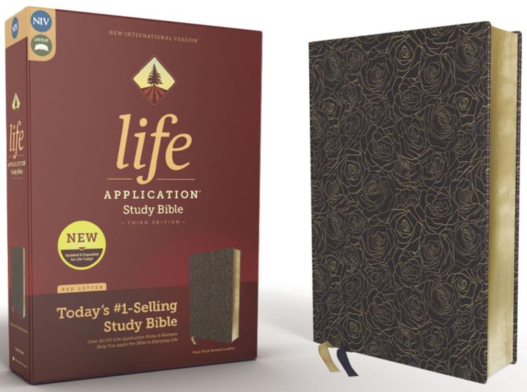 Life Application Study Bible Third Edition