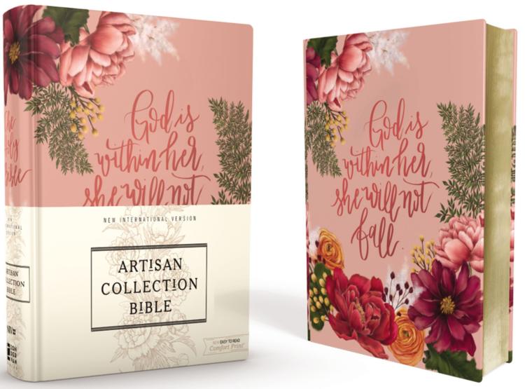 Artisan Collection Bible Comfort Print