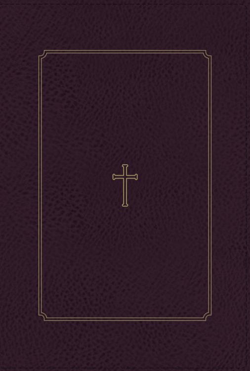 Thompson Chain Reference Bible Comfort Print