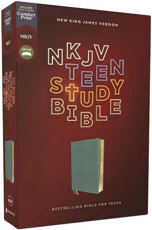 Teen Study Bible