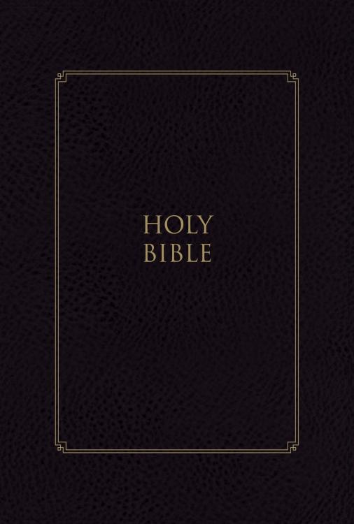 Thompson Chain Reference Bible Comfort Print