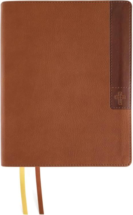 Journal The Word Bible Large Print Comfort Print