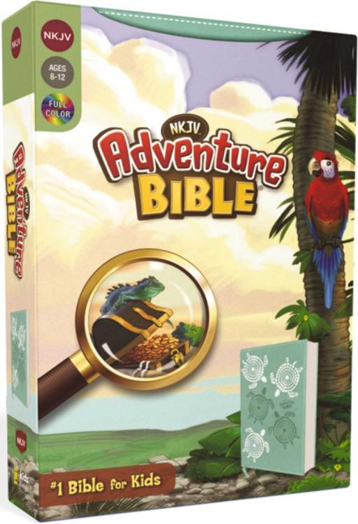 Adventure Bible Full Color