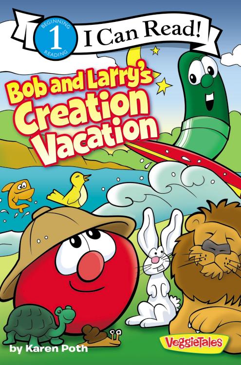 Bob And Larrys Creation Vacation Level 1