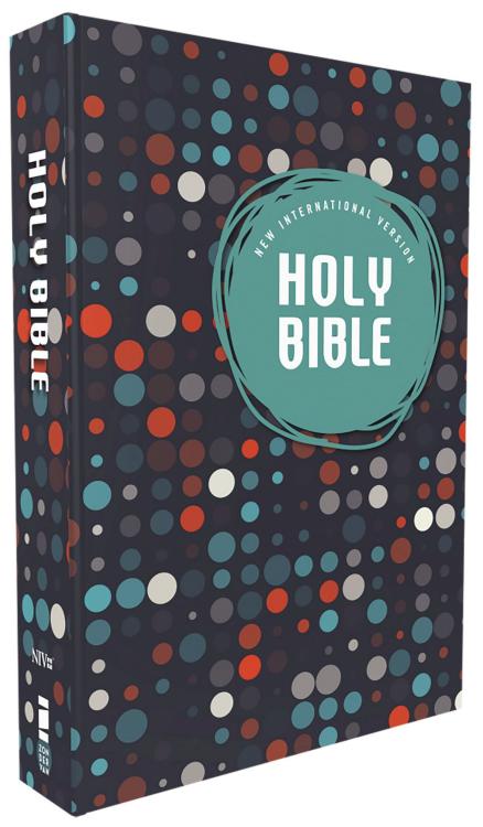 Outreach Large Print Bible For Kids