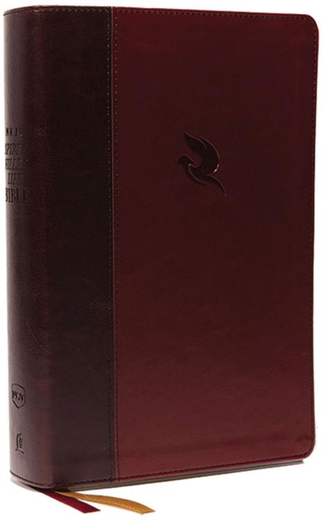 Spirit Filled Life Bible Third Edition Comfort Print