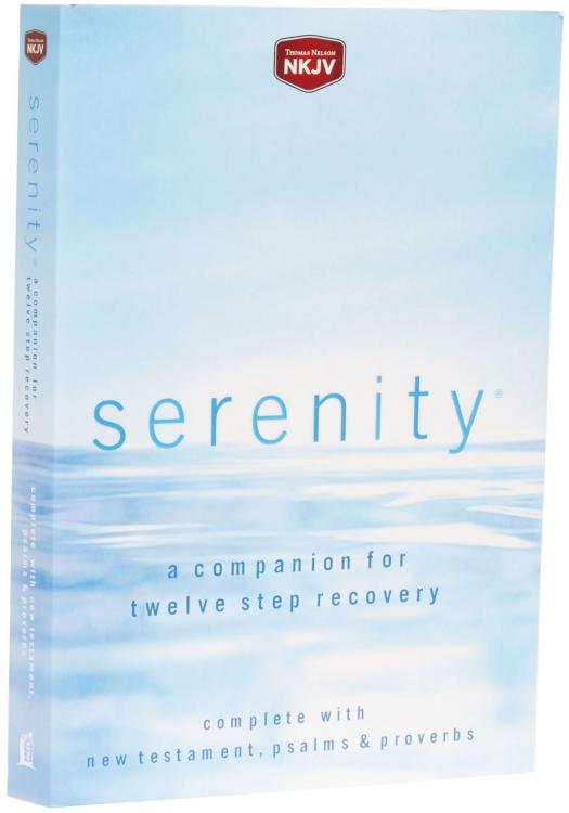 Serenity New Testament Psalms And Proverbs