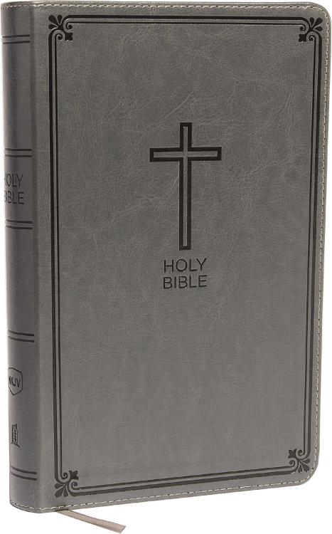 Deluxe Gift Bible Comfort Print