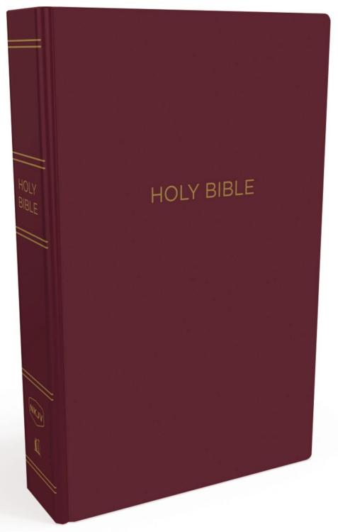 Gift And Award Bible Comfort Print