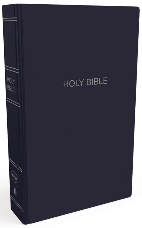 Gift And Award Bible Comfort Print