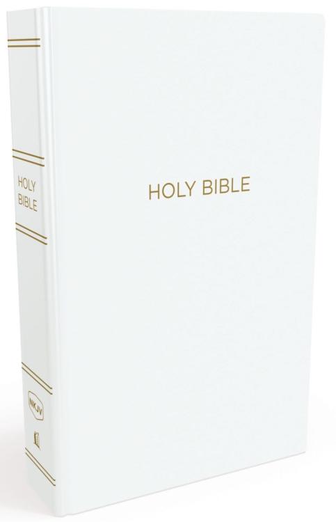 Gift And Award Bible Comfort Print