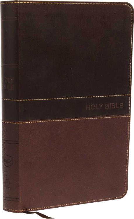 Deluxe Gift Bible Comfort Print