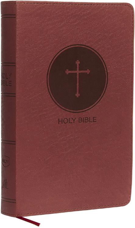 Deluxe Gift Bible Comfort Print