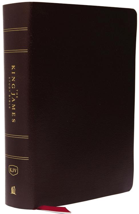 Study Bible Full Color Edition