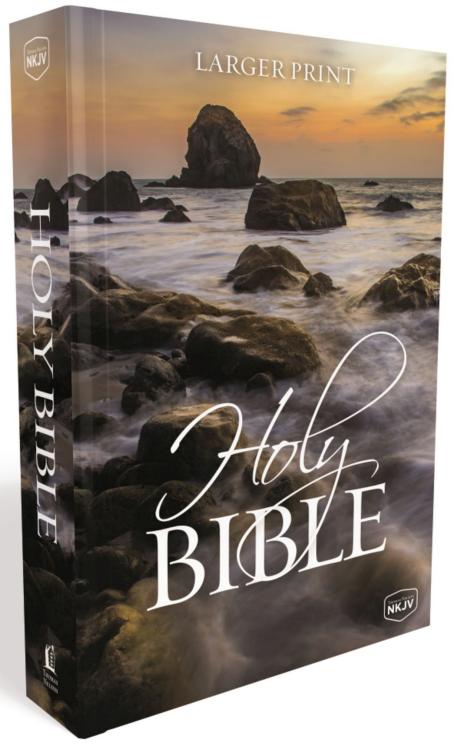 Holy Bible Larger Print