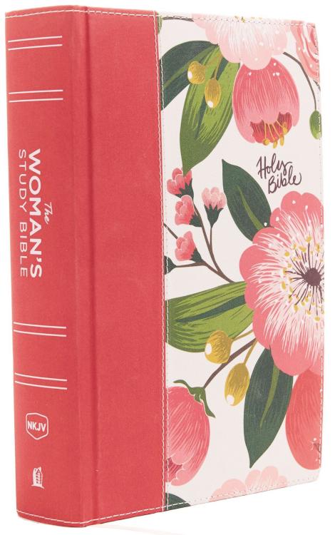 Womans Study Bible Full Color Edition