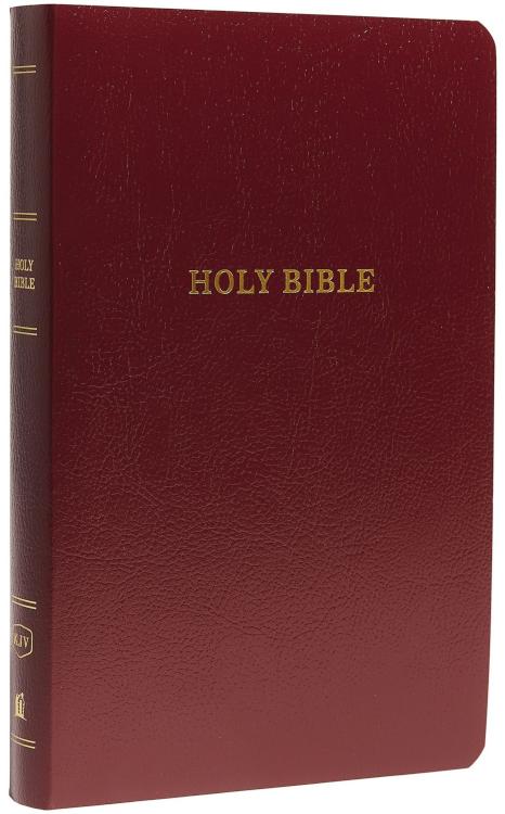 Gift And Award Bible Comfort Print