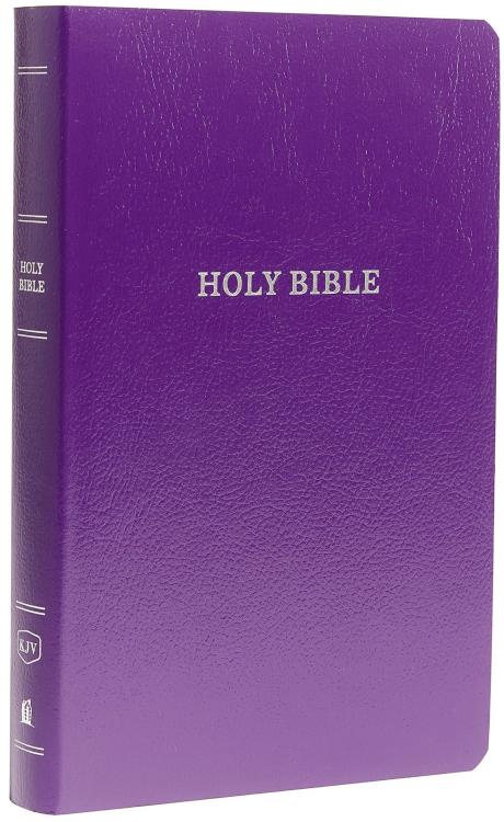 Gift And Award Bible Comfort Print