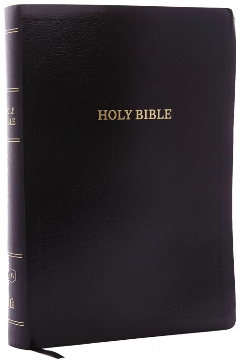 Super Giant Print Reference Bible Comfort Print