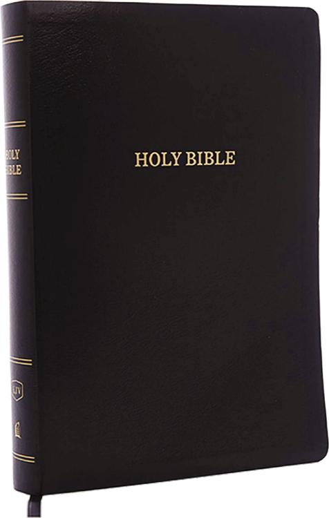 Super Giant Print Reference Bible Comfort Print