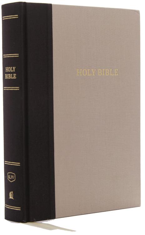 Super Giant Print Reference Bible Comfort Print