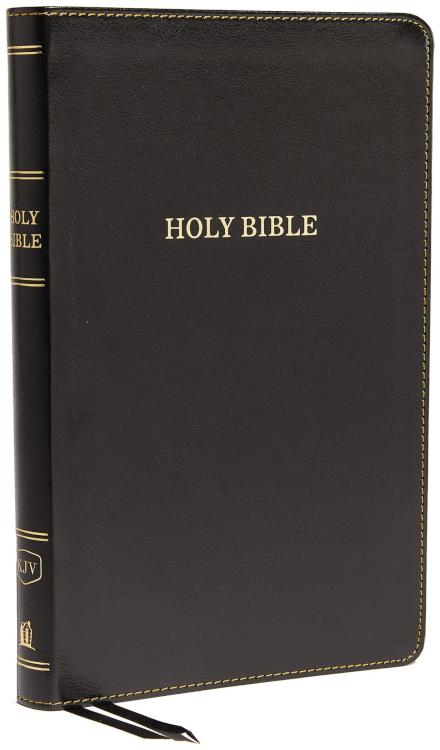 Thinline Bible Comfort Print