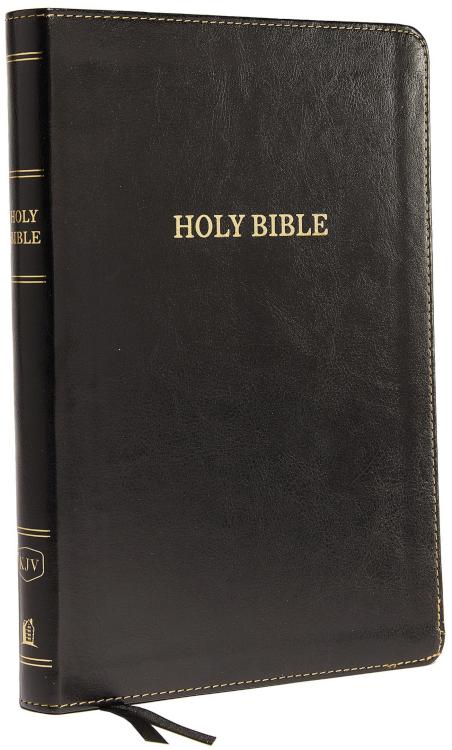 Thinline Bible Large Print Comfort Print