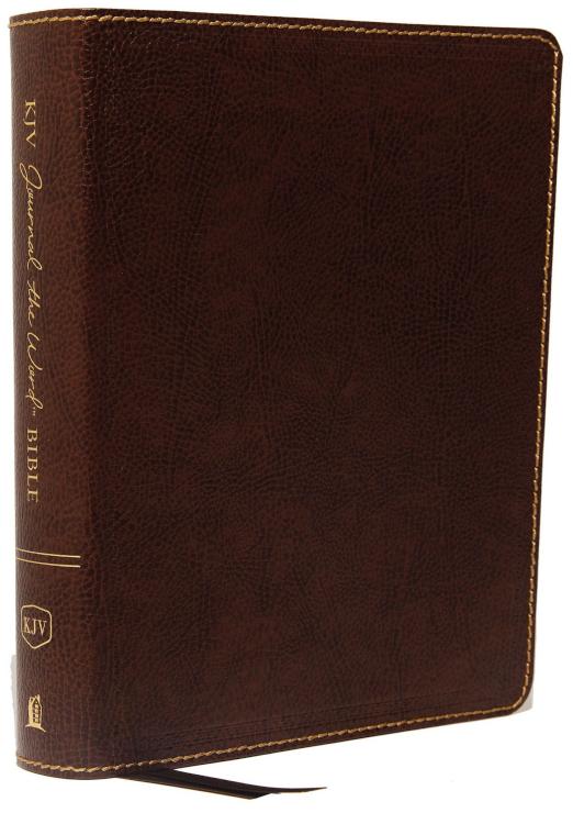 Journal The Word Bible Comfort Print