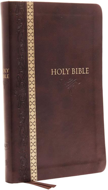 Thinline Bible Comfort Print