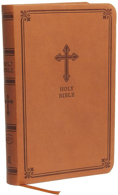 Value Thinline Bible Compact Comfort Print