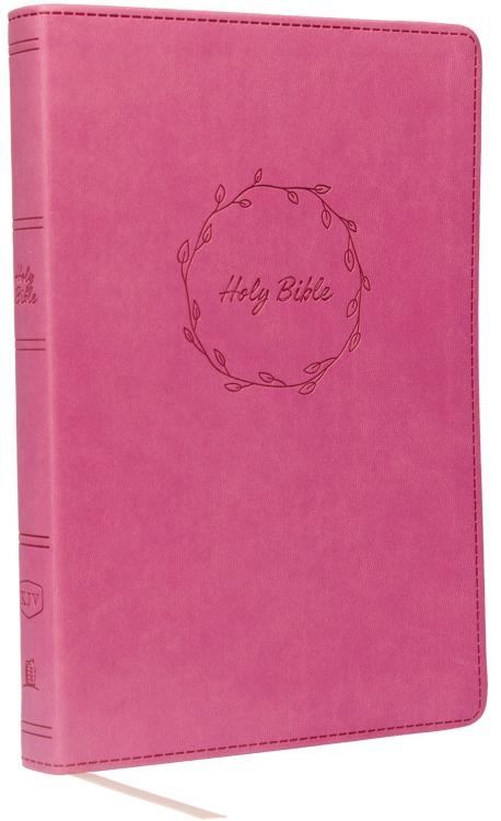 Value Thinline Bible Large Print Comfort Print