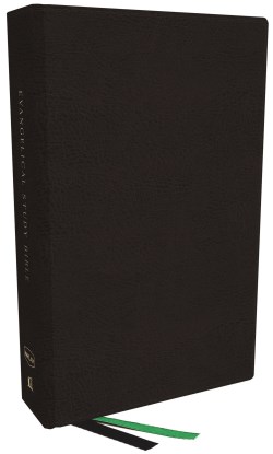 Evangelical Study Bible Comfort Print